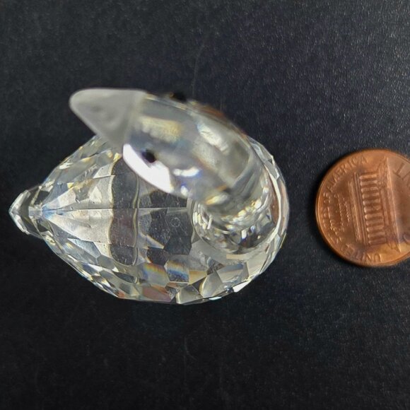 Vintage – Mother Goose – No Box – Barnyard Friends by Swarovski - Picture 5 of 10